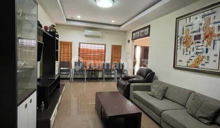 Disewakan Rumah 3 Lantai di Perumahan Anggrek Mas Batam Kota