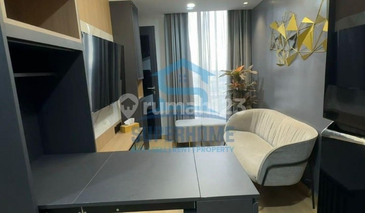 For Sale Beautiful Pollux Habibie Apartment Batam