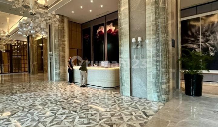 Disewakan Apartemen Casa Grande Residence Full Furnished Termurah Akses Langsung ke Mall Kokas