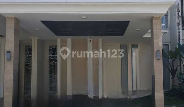 Rumah Siap Huni Full Furnish Di Pakuwon Indah Golf Residence