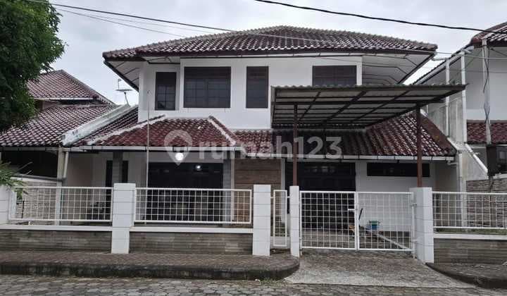 Rumah Full Furnished Darmo Villa Surabaya Barat