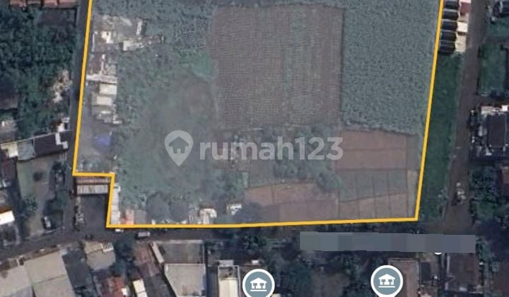 Tanah 2 Hektar Di Kayu Manis, Tanah Sareal, Kota Bogor Tanah 2 Hektar Di Kayu Manis, Tanah Sareal, Kota Bogor