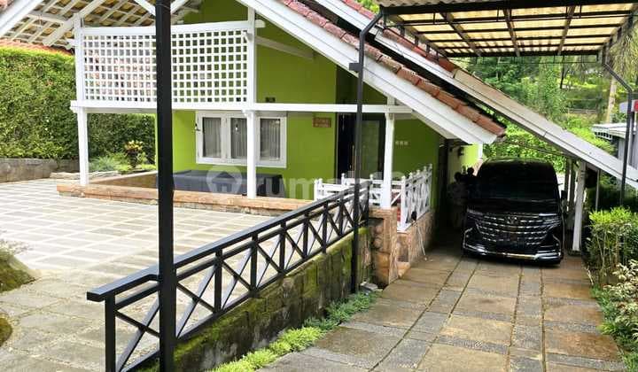 Jual Cepat Villa Grand Trawas Intiland Siap Huni