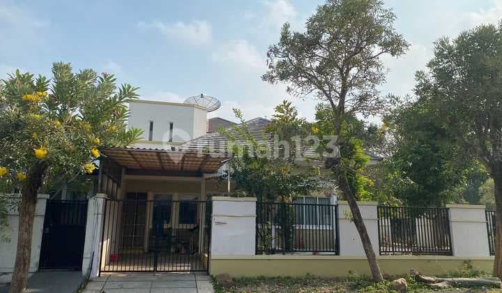 Rumah Siap Huni Alam Galaxy Sambikerep Dekat Citraland