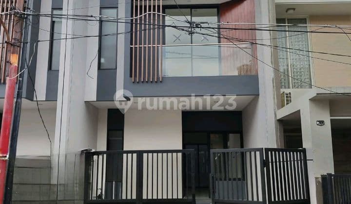 Rumah Baru Gress Mulyosari Utara Surabaya Timur
