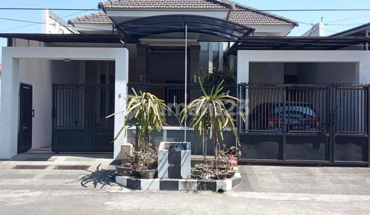 Rumah Modernminimalis Siap Huni Manyar Surabaya Timur