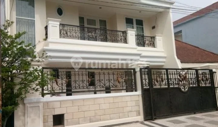 Rumah Full Furnished Darmo Permai Selatan Siap Huni Rumah Full Furnished Darmo Permai Selatan Siap Huni