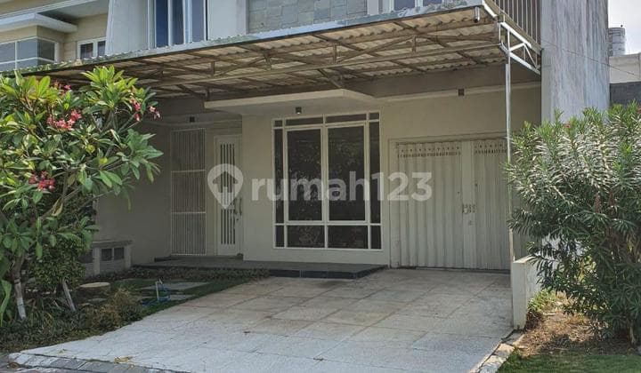 Well-Maintained Fresh House Pakuwon Indah Ready to Occupy