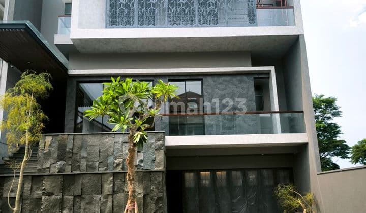 Rumah Mewah Baru Gress Citraland 3 Lantai