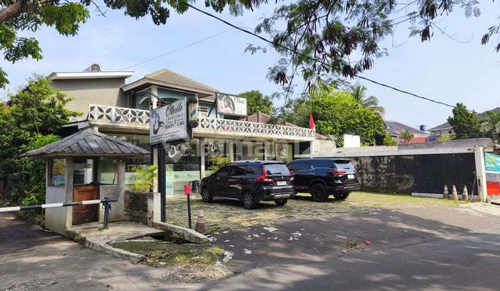 Jual Cepat Tempat Usaha Kos Salon Cafe Strategis Bogor Baru