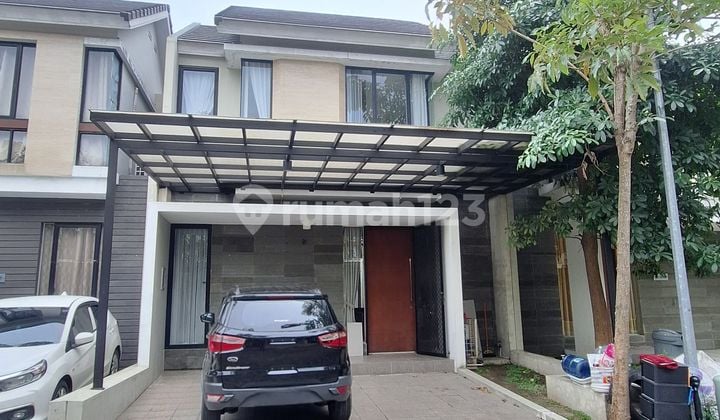 Rumah Full Furnished Siap Huni North West Citraland