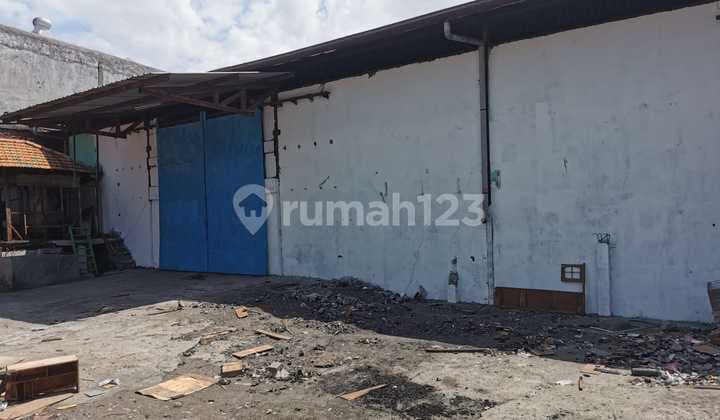 Murah Dijual Cepat Gudang Simorejo Sari Dibawah Appraisal