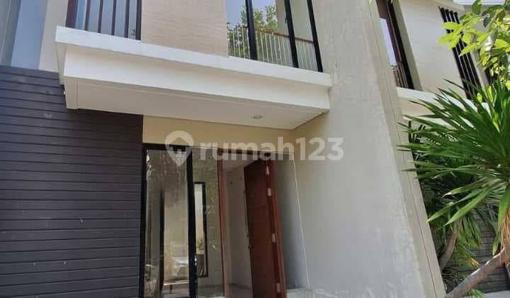 Lowest Price Term House Northwest Lake Citraland West Surabaya