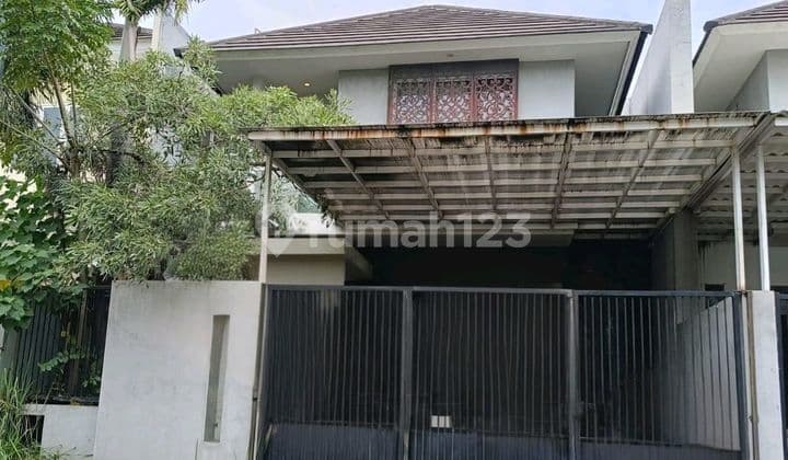 Rumah Minimalis Terawat Alam Galaxy Dekat Citraland