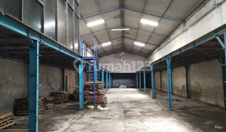 Sewa Gudang Margomulyo Indah Surabaya Barat Siap Pakai