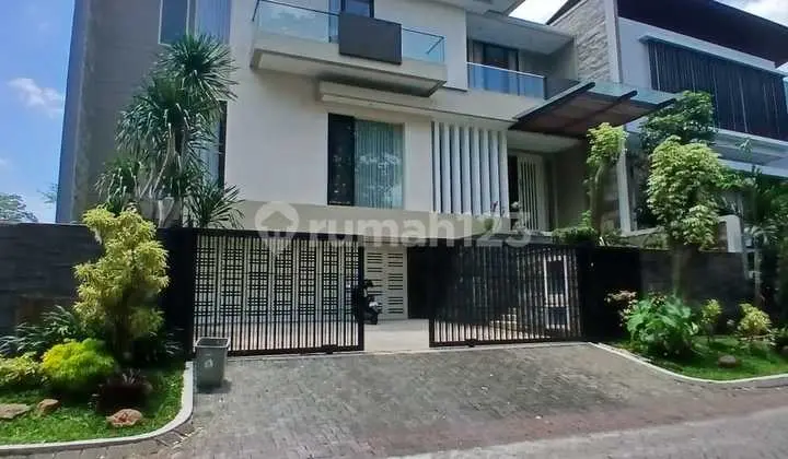 Rumah Mewahfull Furnished Somerset Citraland