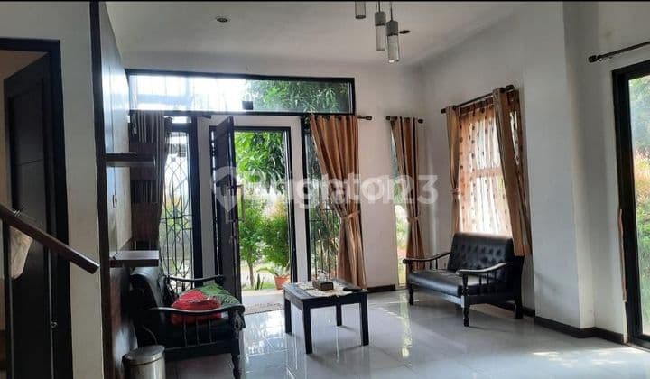 Rumah Pondok Ranji Ciputat 2 Lantai
