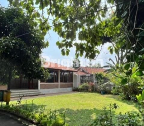 Villa di Bogor Indonesia