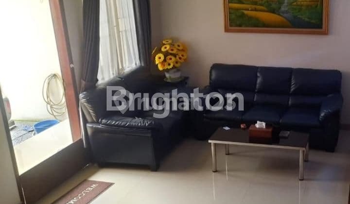 Rumah PERUMAHAN MAHONI INDAH CIPUTAT SEMI FURNISHED