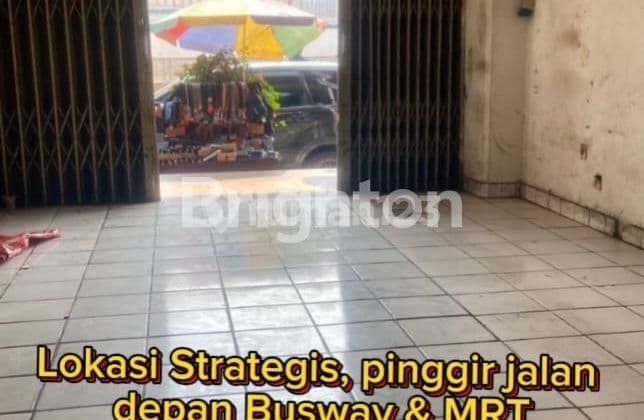 RUKO STRATEGIS GLODOK