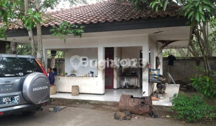 TANAH UKURAN 10.775 M2 SANGAT LUAS CIKANDE TANGERANG BANTEN