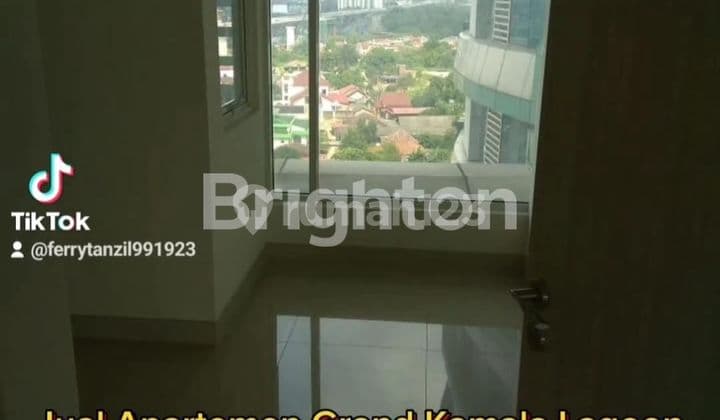 APARTEMEN GRAND KAMALA LAGOON SIAP HUNI BEKASI