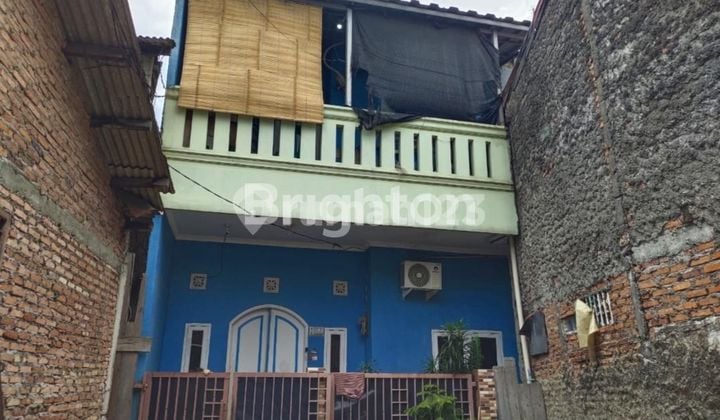 RUMAH DUA LANTAI NYAMAN DAN AMAN TANJUNG PRIOK JAKARTA UTARA
