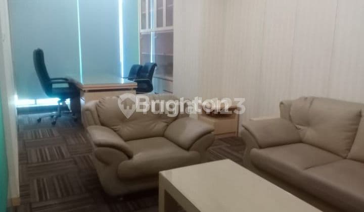 RUKAN EMPAT LANTAI SIAP PAKAI AMAN LOKASINYA STRATEGIS SUNTER JAKARTA UTARA