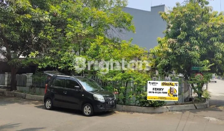 RUMAH TINGGAL SATU ¹/₄ LANTAI YANG POSISINYA HOOK AMAN DAN NYAMAN SERTA ASRI KELAPA GADING JAKARTA UTARA RUMAH TINGGAL SATU ¹/₄ LANTAI YANG POSISINYA HOOK AMAN DAN NYAMAN SERTA ASRI KELAPA GADING JAKARTA UTARA