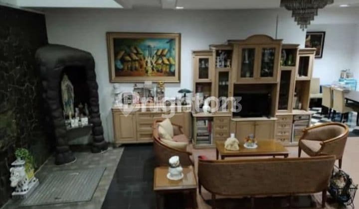 RUMAH TINGGAL DUA LANTAI AMAN DAN NYAMAN SUNTER JAKARTA UTARA