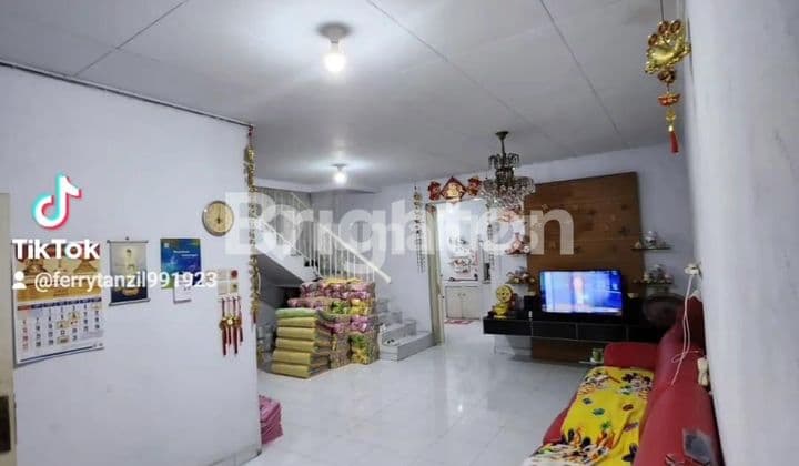RUMAH DUA LANTAI KEMURNIAN JAKARTA BARAT