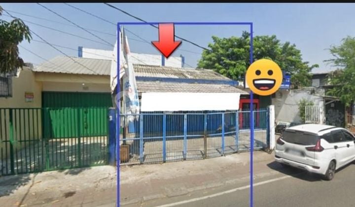 SINGLE-STORY SHOPHOUSE WITH DIRECT ACCESS TO CILINCING MAIN ROAD, NORTH JAKARTA SINGLE-STORY SHOPHOUSE WITH DIRECT ACCESS TO CILINCING MAIN ROAD, NORTH JAKARTA