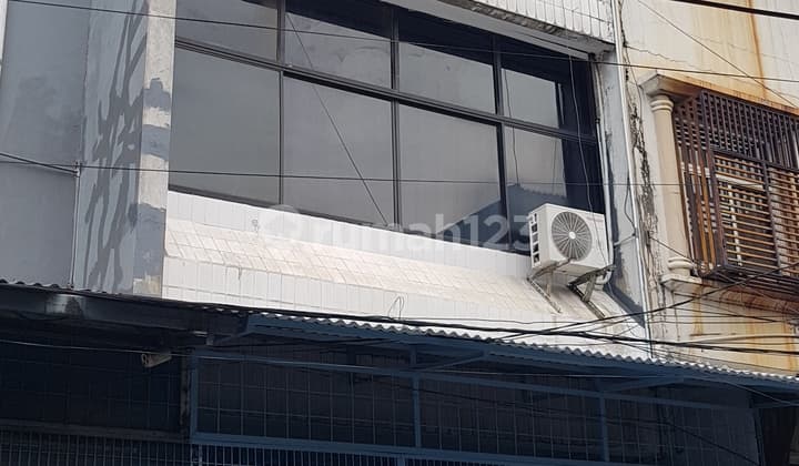 di sewa ruko teluk gong , jelambar fajar,