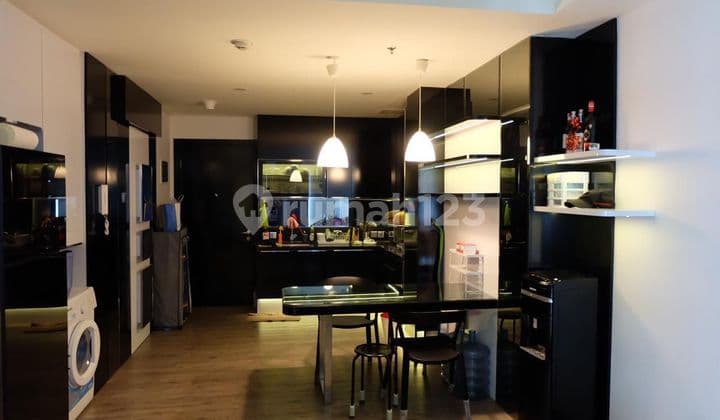 Dijual Apartment Green Bay Pluit, Siap Huni, Sudah di Renovasi Bagus Sekali. Interior Matrix ,Dapat View Laut, Tinggal Bawa Koper.