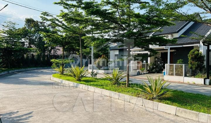 Rumah Bagus Posisi Huk di Gateway Pasteur Townhouse Dekat Dengan Mall dan Tol