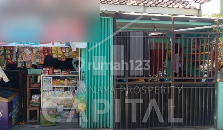 Murah Rumah di Daerah Sangkan Hurip Kopo Katapang Siap Huni