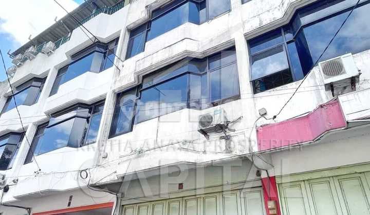 2 Unit Ruko Siap Huni di sayap Sudirman Bandung