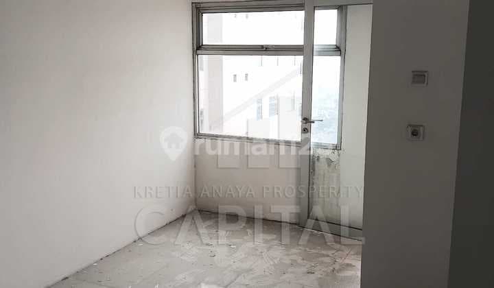 Unit Kosongan Siap Huni dengan Lokasi Strategis di Apartement Grand Asia Afrika