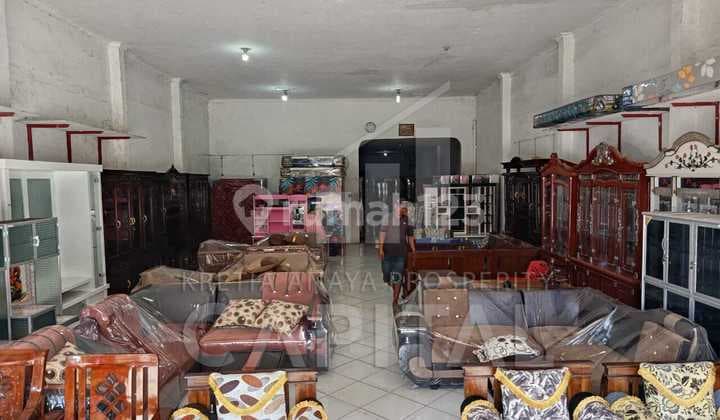 Ruko murah strategis dekat alun-alun Brebes