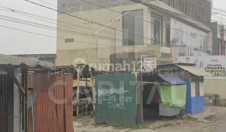 Tanah strategis siap bangun mainroad jalan raya Padalarang Ciburuy Bandung Barat