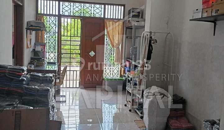 Rumah Toko Dengan Lokasi Strategis di Tengah Kota Yogyakarta