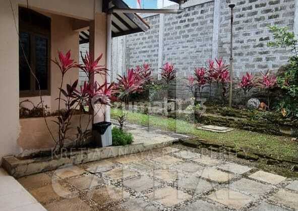 Rumah hook 2 Lantai Siap huni dalam Cluster Sayap Setiabudhi