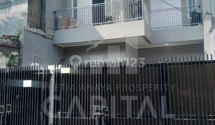 Rumah Siap Huni di Karasak Bandung Bisa Untuk Kost Kostan