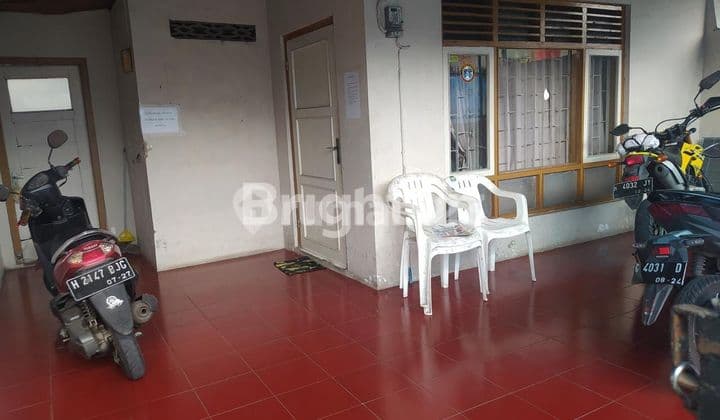 RUMAH KOS - KOSAN MASIH AKTIF TENGAH KOTA DI KELENGAN SEMARANG