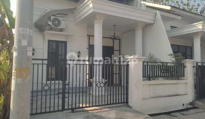 Alfa Residence Ready-to-Build House in Daleman Demak