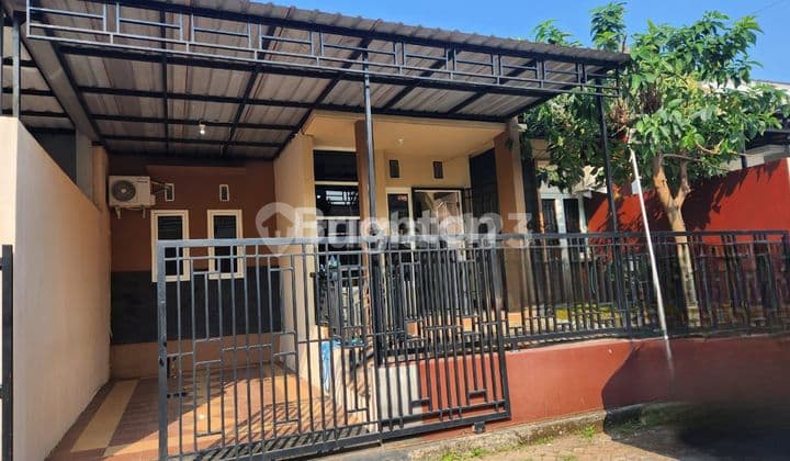 RUMAH SIAP HUNI DI GRIYA TEMBALANG BANYUMANIK SEMARANG