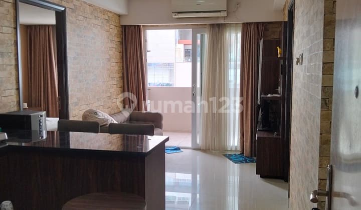Apartement Mg Suite Full Furnised Siap Pakai Tengah Kota Di Semarang