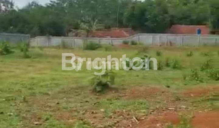 TANAH SIAP BANGUN PECANGAAN KOTA JEPARA