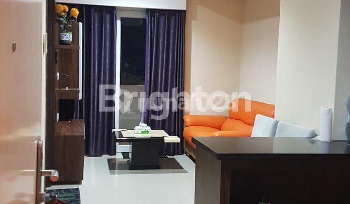 APARTEMENT MG SUITE FULL FURNISHED AKSES MUDAH DARI GAJAHMADA SEMARANG