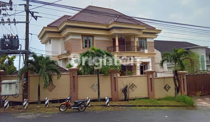 RUMAH SIAP HUNI 2 LANTAI FULL FURNISHED BUKIT SARI SEMARANG